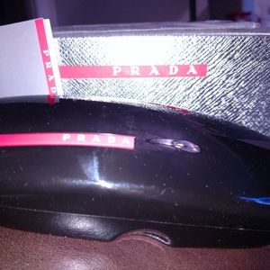 Prada Aviator Sunglasses